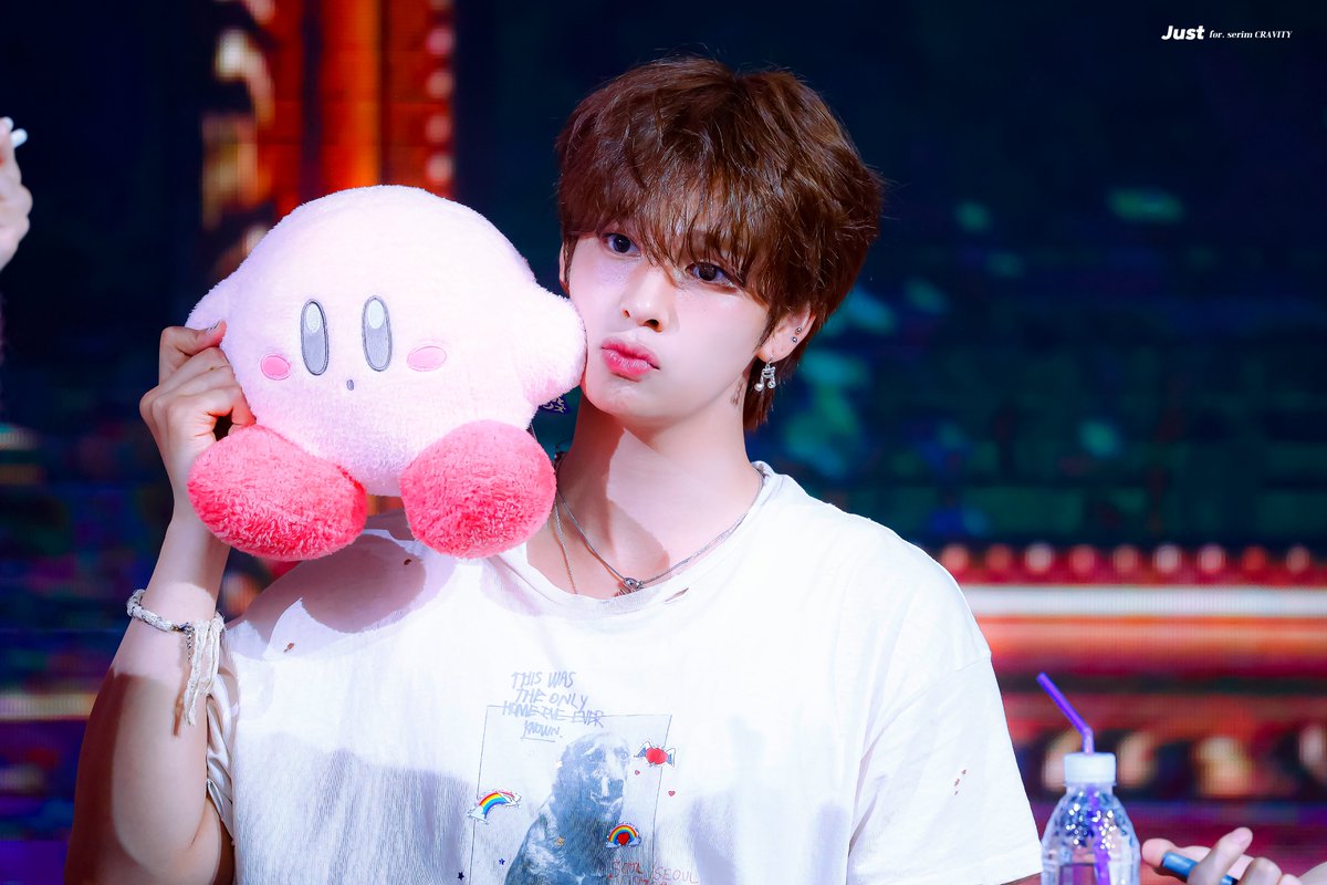 250628 #크래비티 #세림 HQ