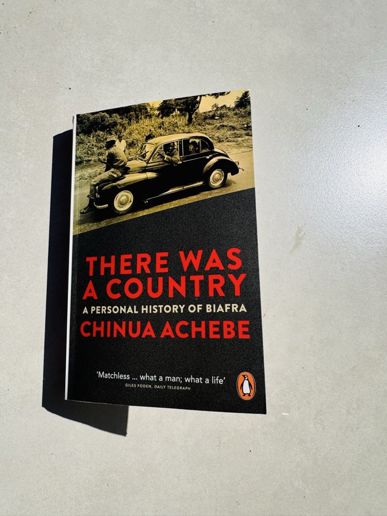 _doreene's tweet image. An extraordinary gift that reveals itself more fully with time and maturity. #chinuaachebe