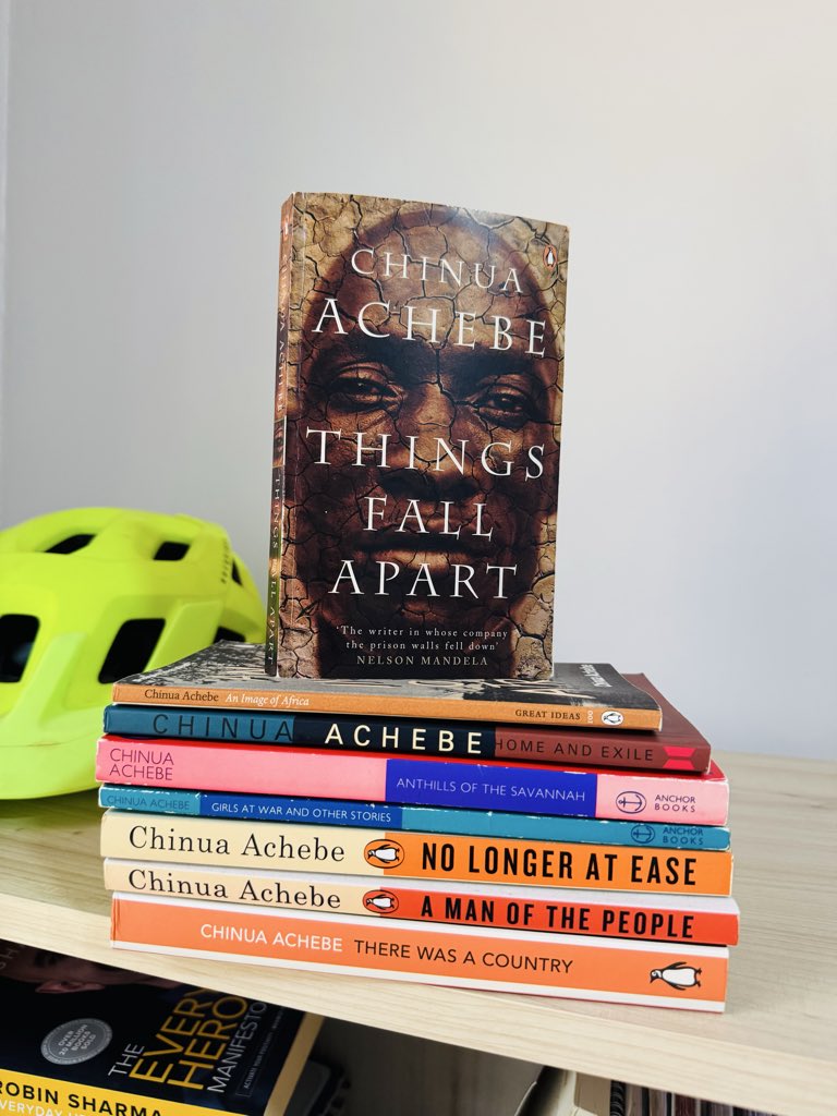 _doreene's tweet image. An extraordinary gift that reveals itself more fully with time and maturity. #chinuaachebe