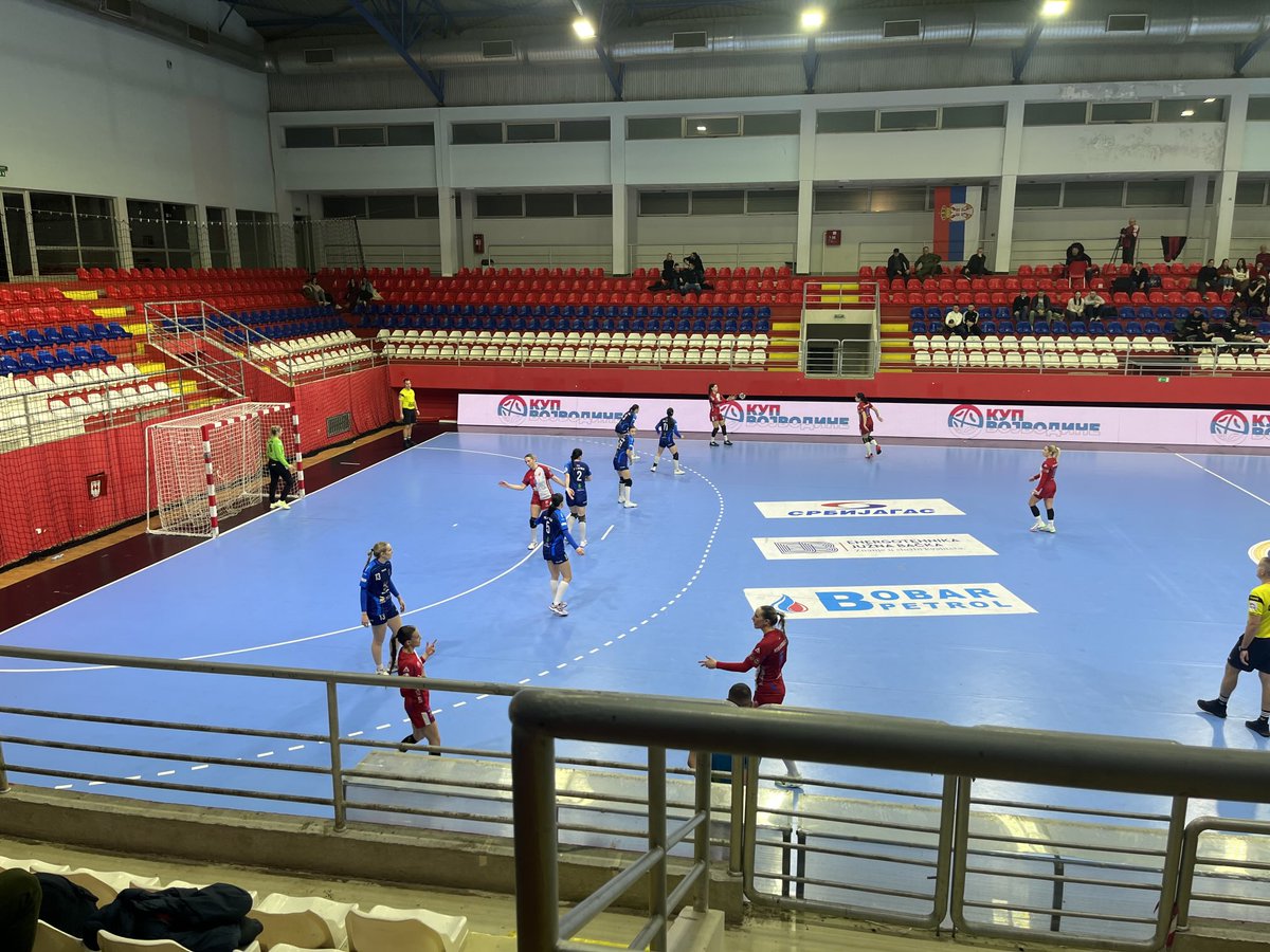 Vojvodina vs Ruma
Finale Kupa Vojvodine ako nekog zanima, ali izgleda nikog…