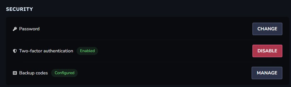 If you haven't already, go enable back up codes for your account so you don't get locked out!