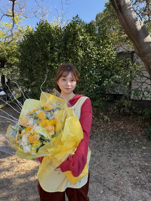 桜田ひよりのTwitter画像1