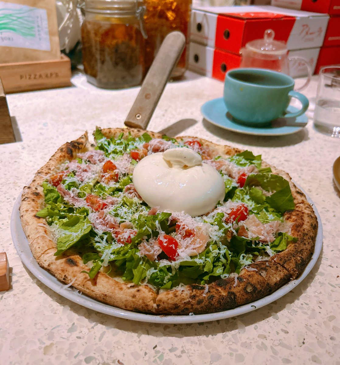 Kazu@Pizza4P's ブランドディレクター