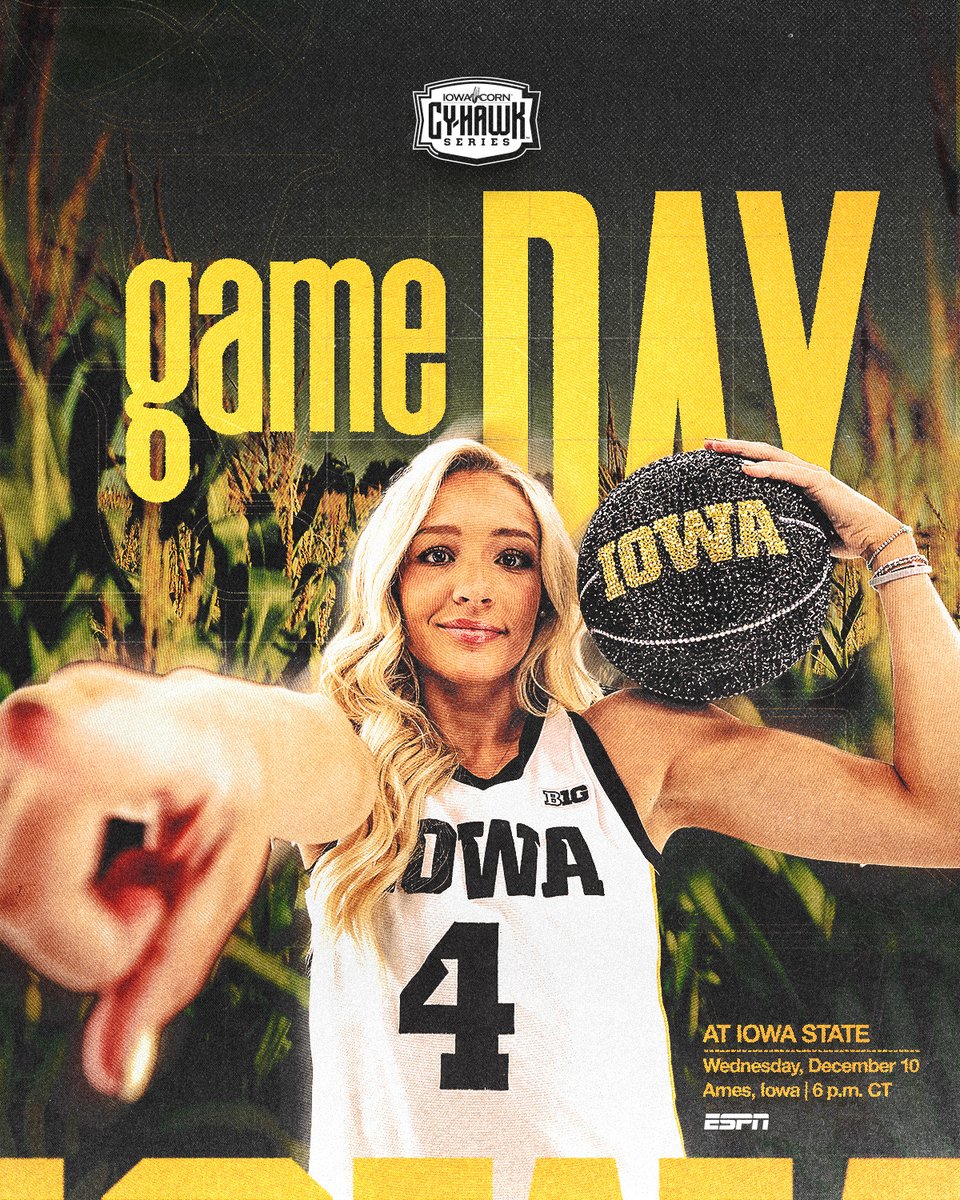 Iowa Women's Basketball tweet media