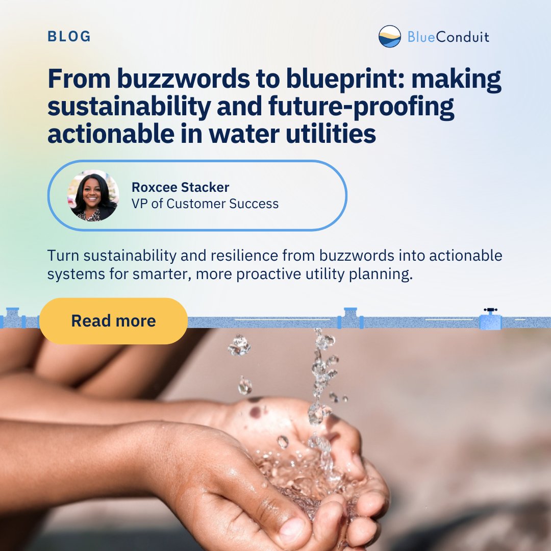 BlueConduit tweet media