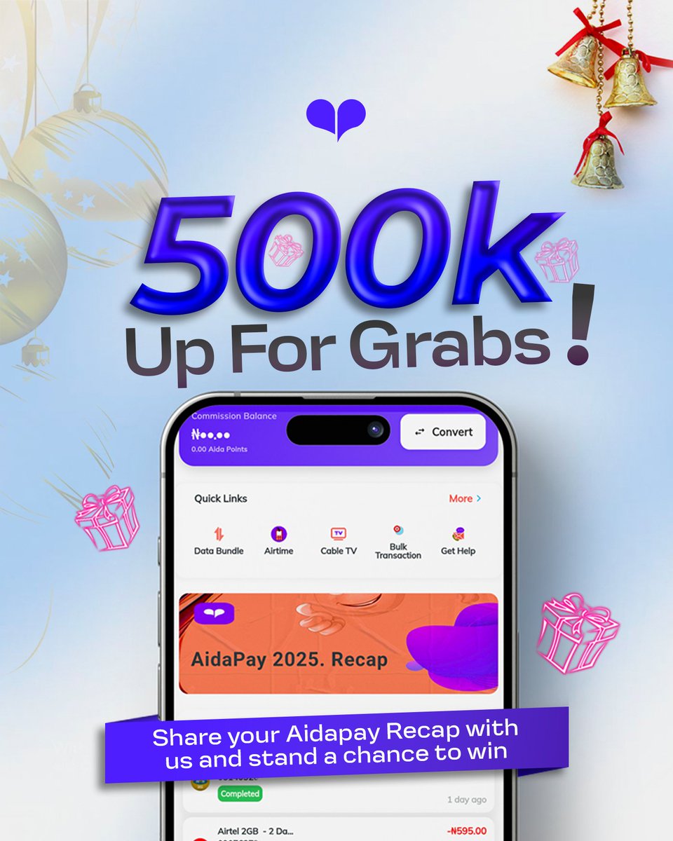 Aidapay.ng tweet media