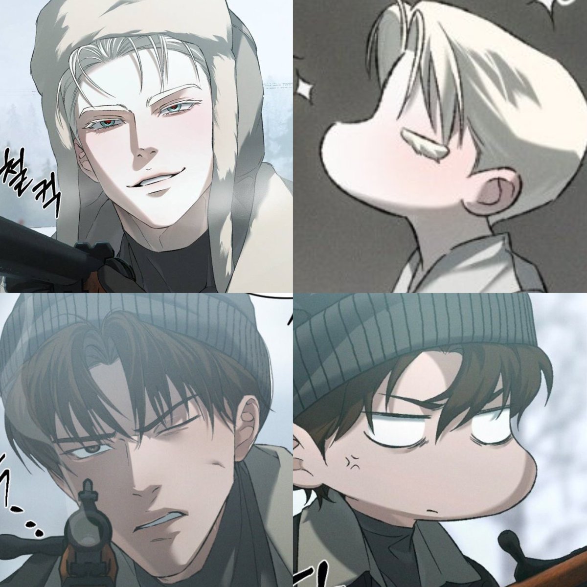 kayra_19_'s tweet image. #코드네임아나스타샤 #codenameanastasia

full size                                           travel size