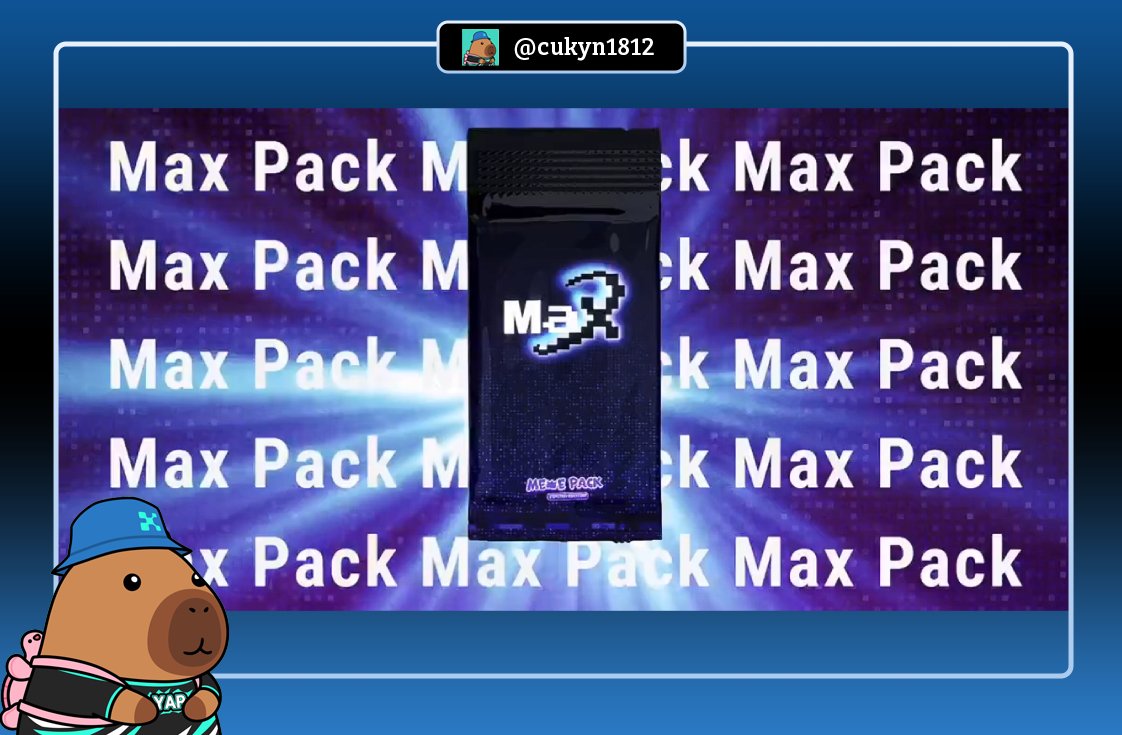 Tried the 10-trade MaxPack on <a href="/MemeMax_Fi/">MemeMax</a> this morning and was impressed  10 quick trades unlocked $M rewards, an NFT, and entry into the $1M top prizes. UX nudges kept fills tight and slippage low, so the gamified loop actually helped me trade smarter instead of just chasing