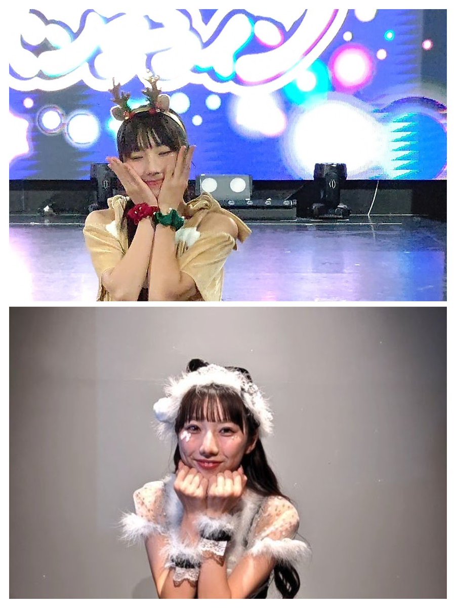 2022(令和4)年に初めてマジパンクリスマスライヴ行った時の中3の15歳の