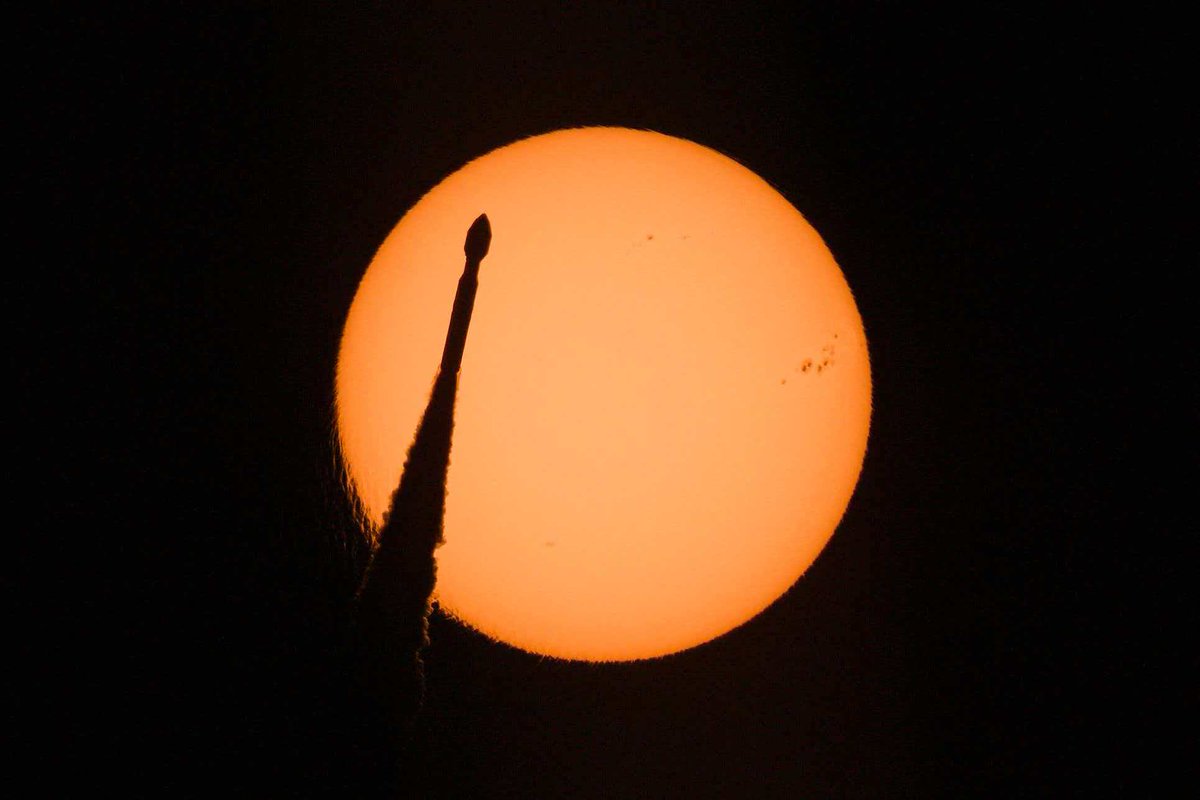 CAS Space tweet media