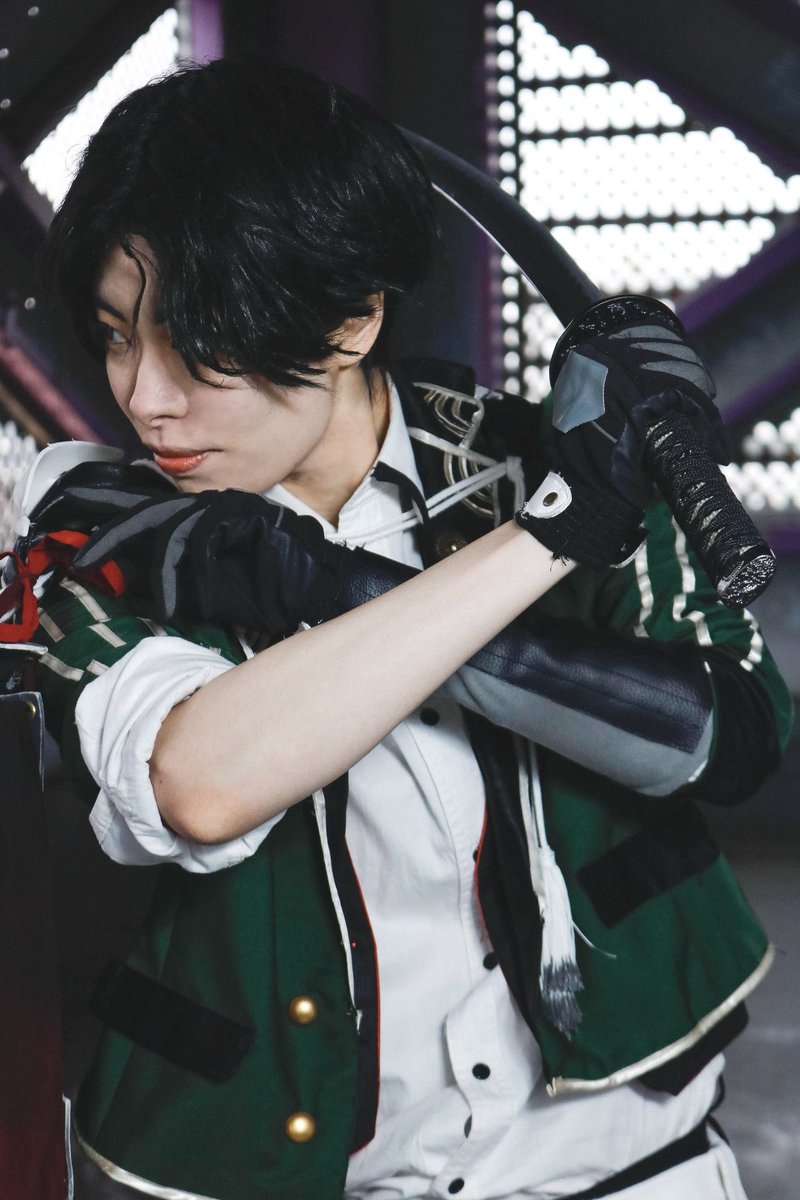 cos
刀剣乱舞・豊前江・初

「ついてこれっか？」

Photo by SOMA(<a href="/berrylovey_35/">SOMA(そーま)🆕️</a>)