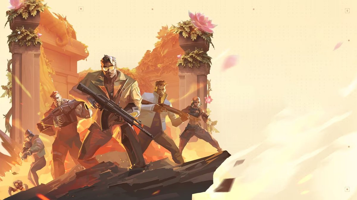 VALMobileLeaks's tweet image. New Update KeyArt // #VALORANTMobile

&amp;gt; New Agent: TEJO
&amp;gt; New Map: LOTUS