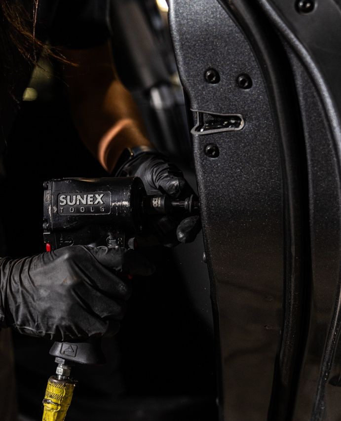 SUNEX Tools tweet media