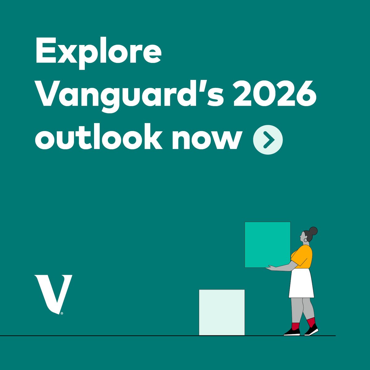 Vanguard_UK's tweet photo. Artificial intelligence powered stock market gains in 2025, but what’s next? Explore our 2026 economic and market outlook to see the opportunities and risks ahead. Read more: https://t.co/hhwxJQsnKR

Capital at risk. https://t.co/tkZkhPE2rK