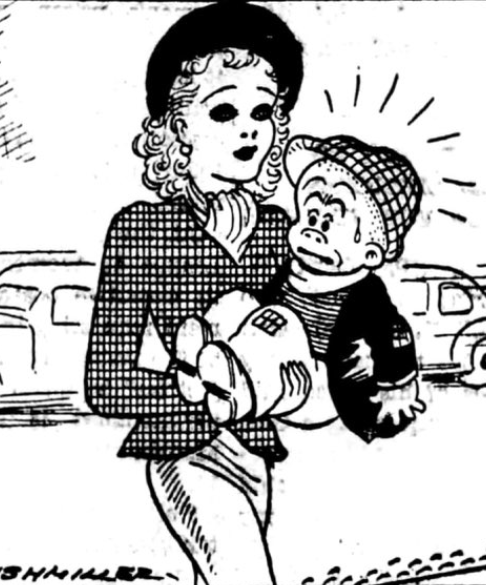 <a href="/JohnnyCallicutt/">Nancy Comics by Ernie Bushmiller</a> The Haunting of Bly Manor (2020)