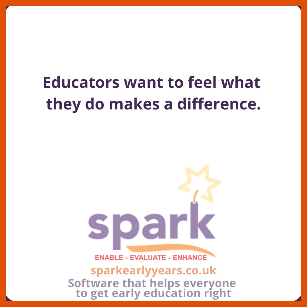 sparkearlyyears's tweet photo. Thought for today - #EmpoweredEducators #SupportivePractitioners #EYFSLeaders #ParentPartnership #ChildFocusedTeaching #EnlightenedKeyWorkers #TeamEYFSWorking #InclusiveEducation #ProfessionalDevelopment #EngagedParents #HappyLearners #EnableEvaluateEnhance #GetitRight https://t.co/3tLyA9BDEC