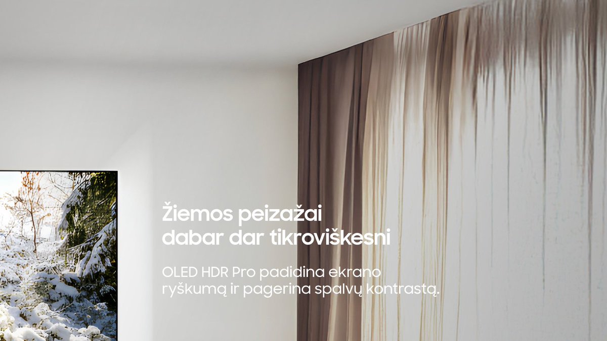 Samsung Lietuva tweet media