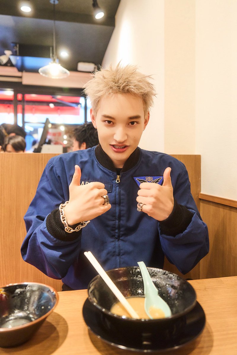 vivi_magazine's tweet photo. 皆さん‼️

もぐれん🍜🤘🏻
https://t.co/be5wUlqWRF

今日も1日お疲れ様です😊
明日も一緒に頑張りましょー✨

#これが渡邉廉です
#ViVi僕イケメン部門
#ViVi国宝級イケメンランキング
#PSYCHICFEVER #REN #渡邉廉 https://t.co/Ux5U1d8cVP