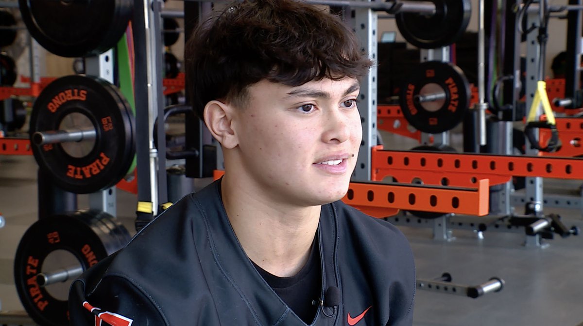 Mogie Walkingstick enjoyed a dream end to his high school football career Friday as Platte County won the Missouri Class 5 state championship.

Now, he’ll live out another gridiron dream at the Native All-American Game and Camp.

Story by <a href="/todpalmer/">Tod Palmer</a>: kshb.com/news/local-new…