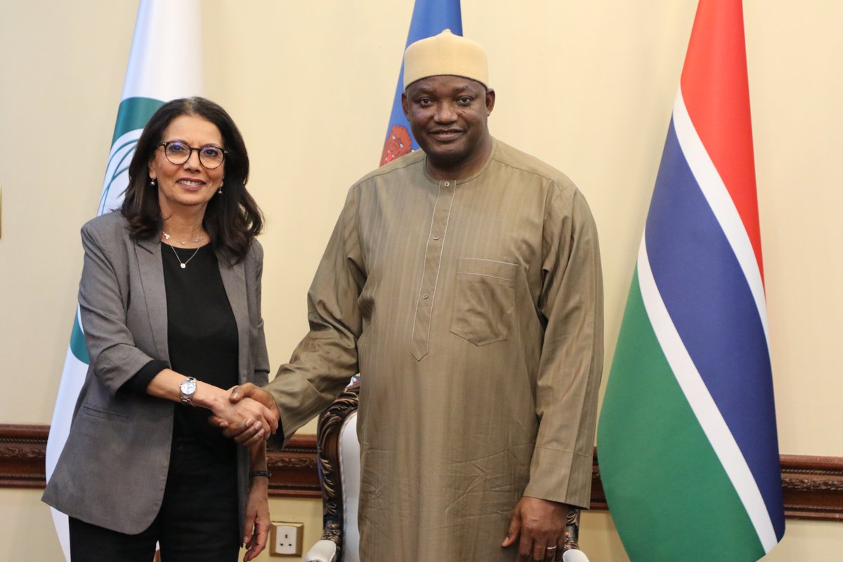 United Nations The Gambia tweet media