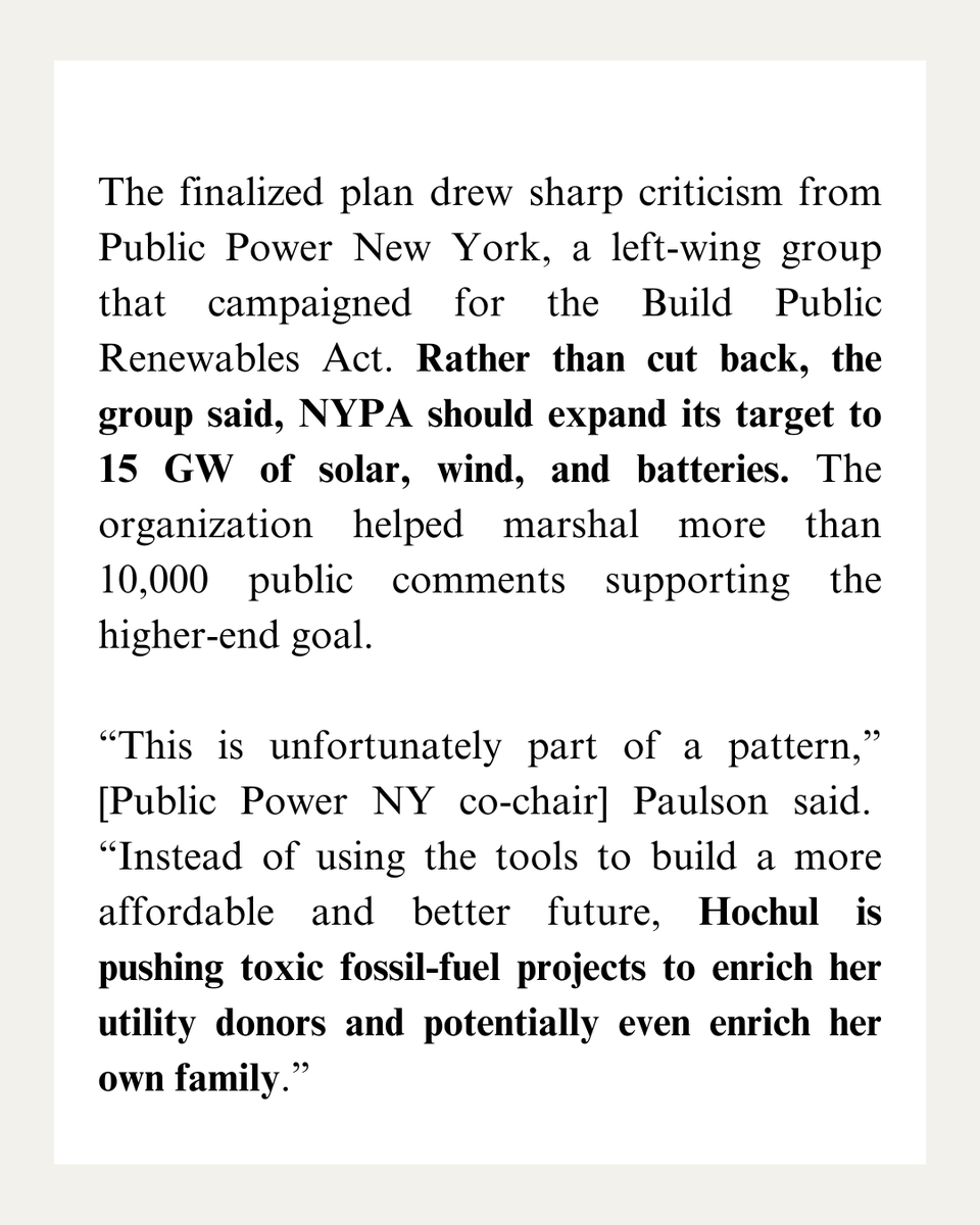 NYC-DSA Ecosocialists 🌹 tweet media