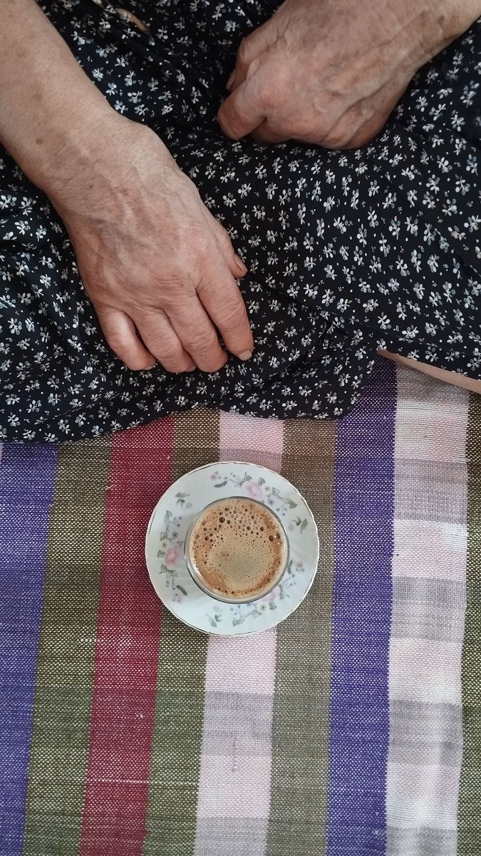 her güzel şey bir gün solar ve gider...