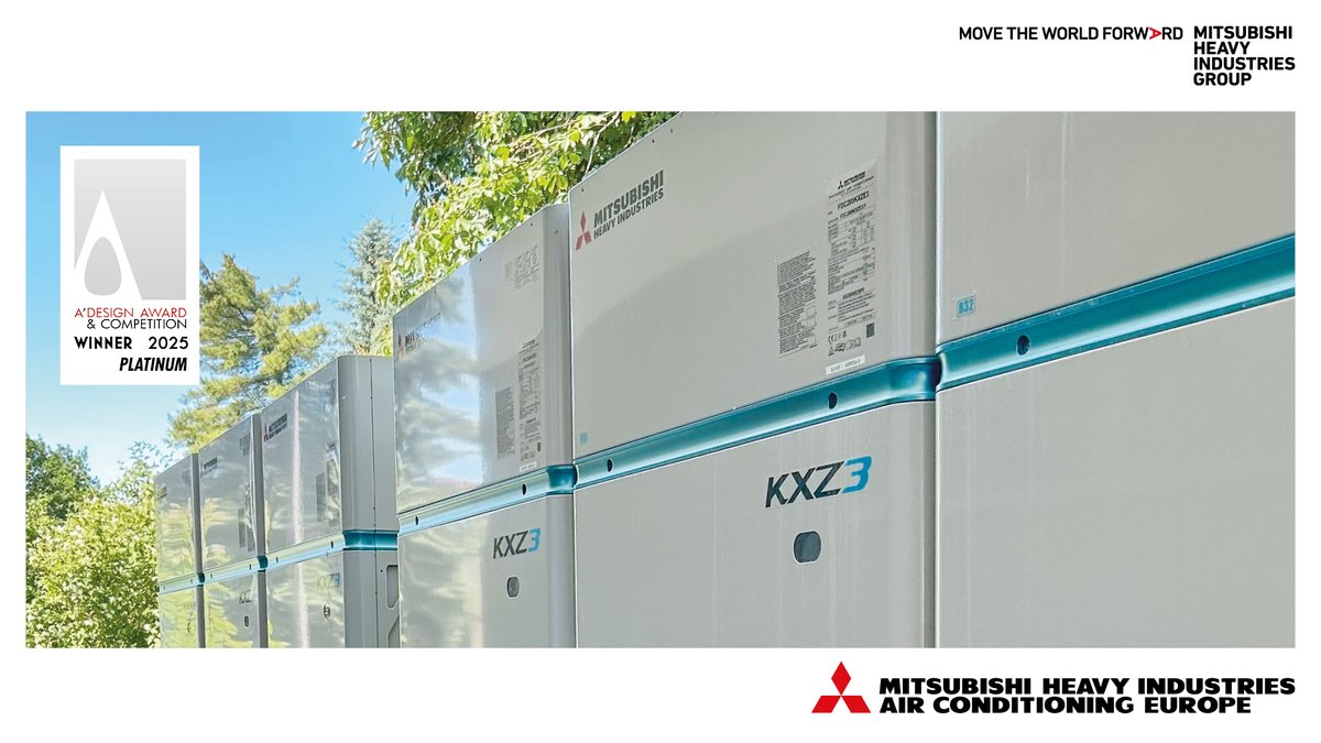 Cheminvest wanted its own facilities to reflect the same high standards it delivers for clients. Cheminvest have now implemented a fully integrated, high-efficiency MHI solution, delivering improved comfort, lower running costs, and long-term energy savings. Find out more here: