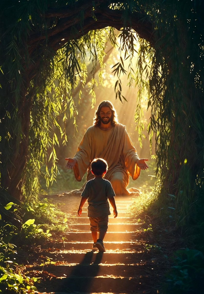 “…whoever humbles himself as this little child is the greatest in the kingdom of heaven.”
Matthew 18:4