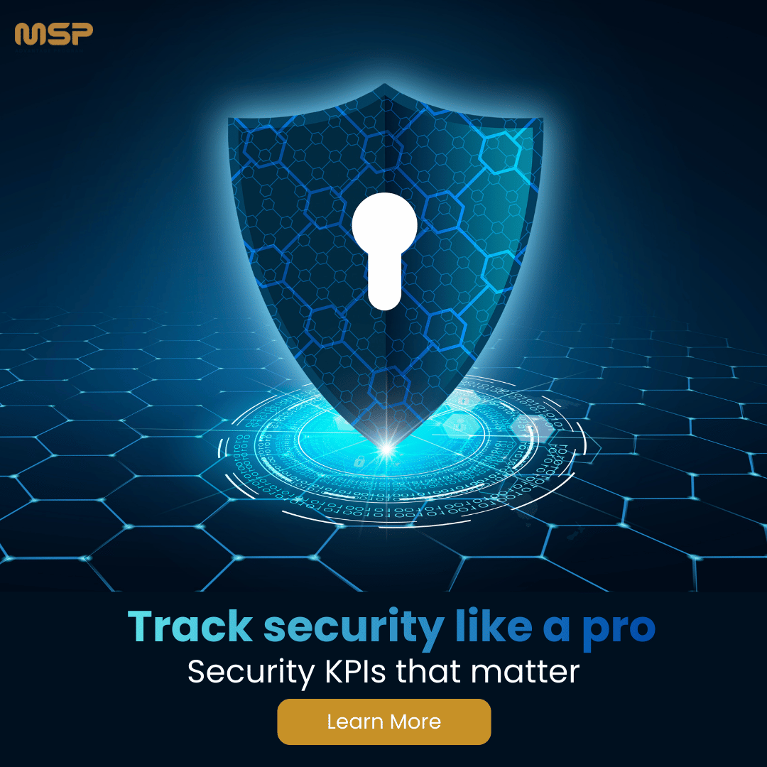 MSPAdvProgram's tweet photo. MSPs can prove value with measurable security results. Track these key cybersecurity KPIs to show clients you deliver real protection and operational excellence - https://t.co/20R5AngAa7

#MSP #Cybersecurity #SecurityKPIs #ManagedServices #ClientSuccess #MSPCybersecurity https://t.co/8SVkEt7EPi