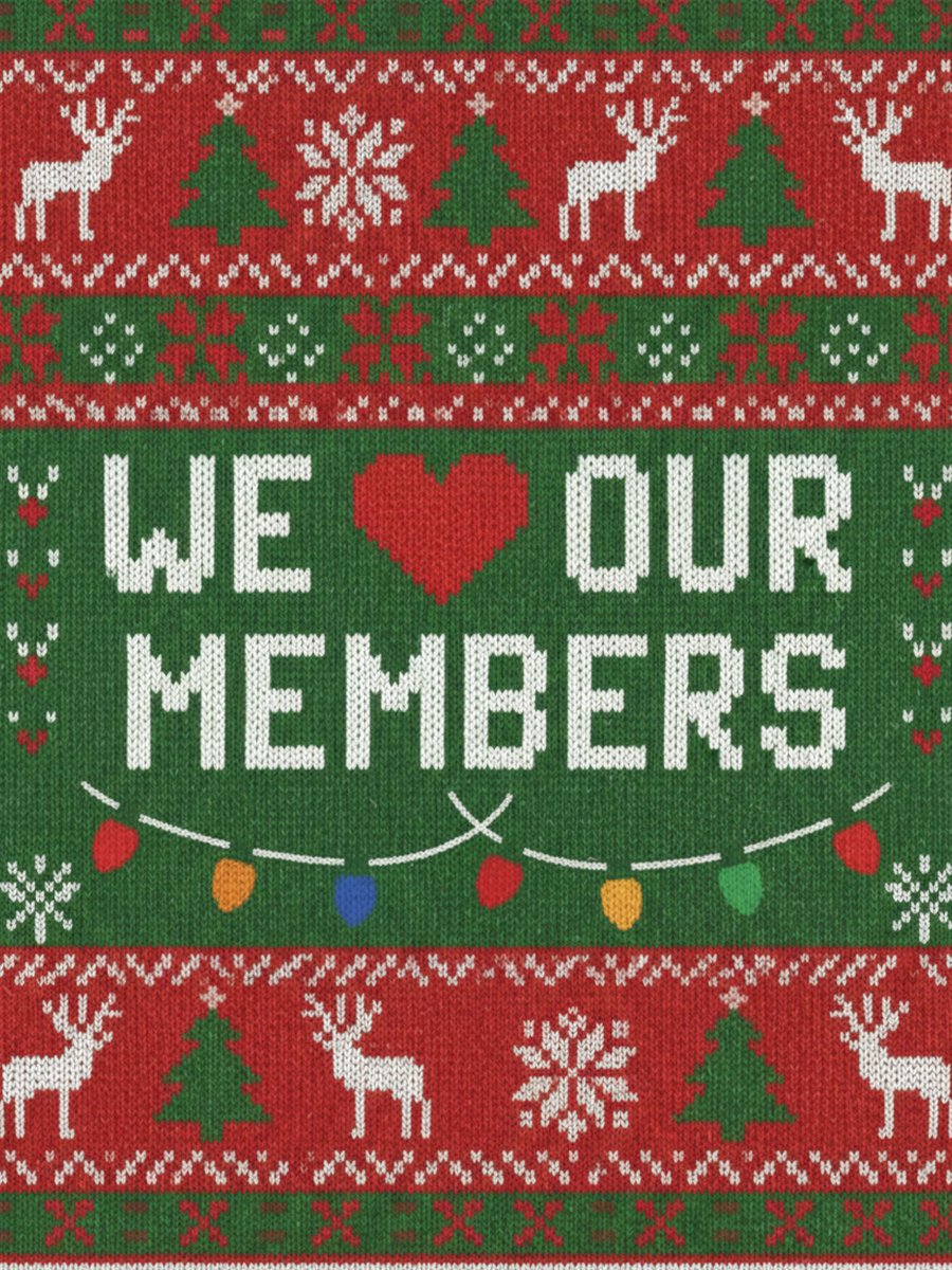 clacctx's tweet image. We LOVE our members!
Thank you for all you do to support our community and help the Clear Lake Area thrive. Wishing you a joyful and bright holiday season! ✨

#ClearLakeAreaChamber #CommunityStrong #MemberAppreciation