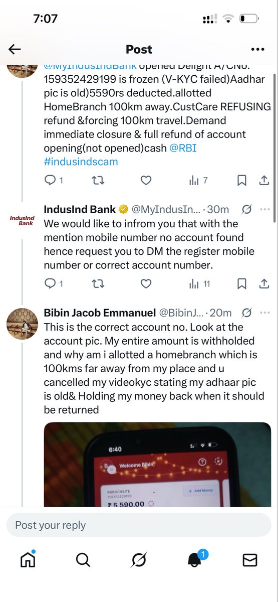 Bibin Jacob Emmanuel tweet media