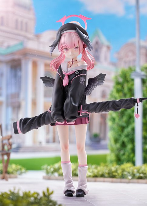 12月16日予約締切? AMAKUNI、『ブルーアーカイブ』の『下江コハル』が 