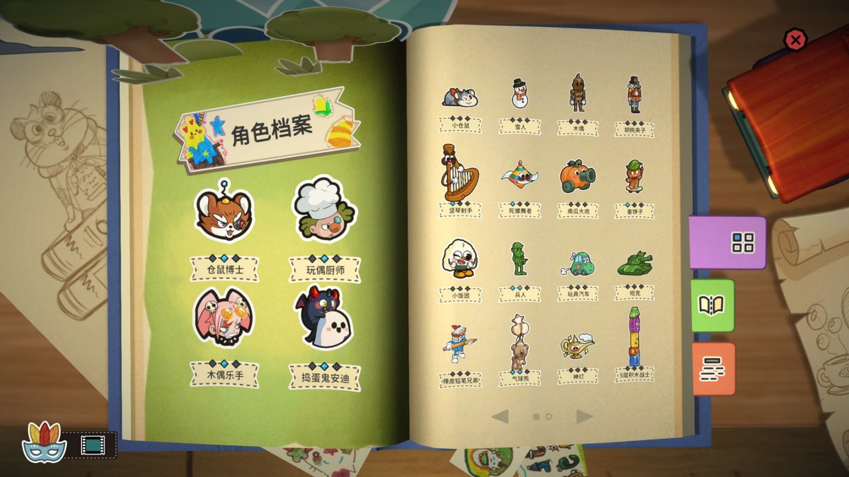 GGSift's tweet image. 一款休闲类型的自走棋+背包管理 #游戏。本作增加了一种召唤物类型的物品，玩家不再是隔着屏幕互扔法术，而是要先击败对方的召唤物才能对对方角色造成大量伤害，而部分物品有击飞、变大等特性，玩家可以看见召唤物从左打到右后又从右打到左，体型突然变大或是变成玩偶，非常的有意思。
#Steam