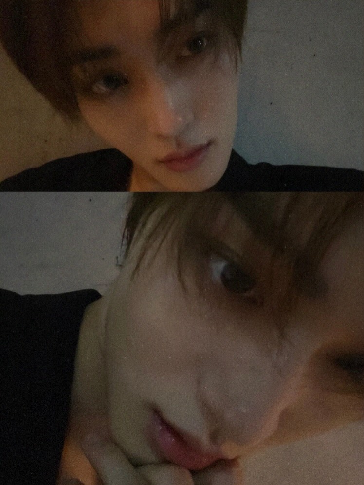 진짜 태영이는 눈이 너무 예쁜거 같아🥹