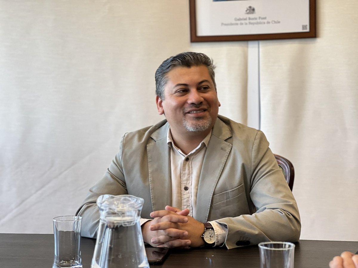 Dirección del Trabajo tweet media