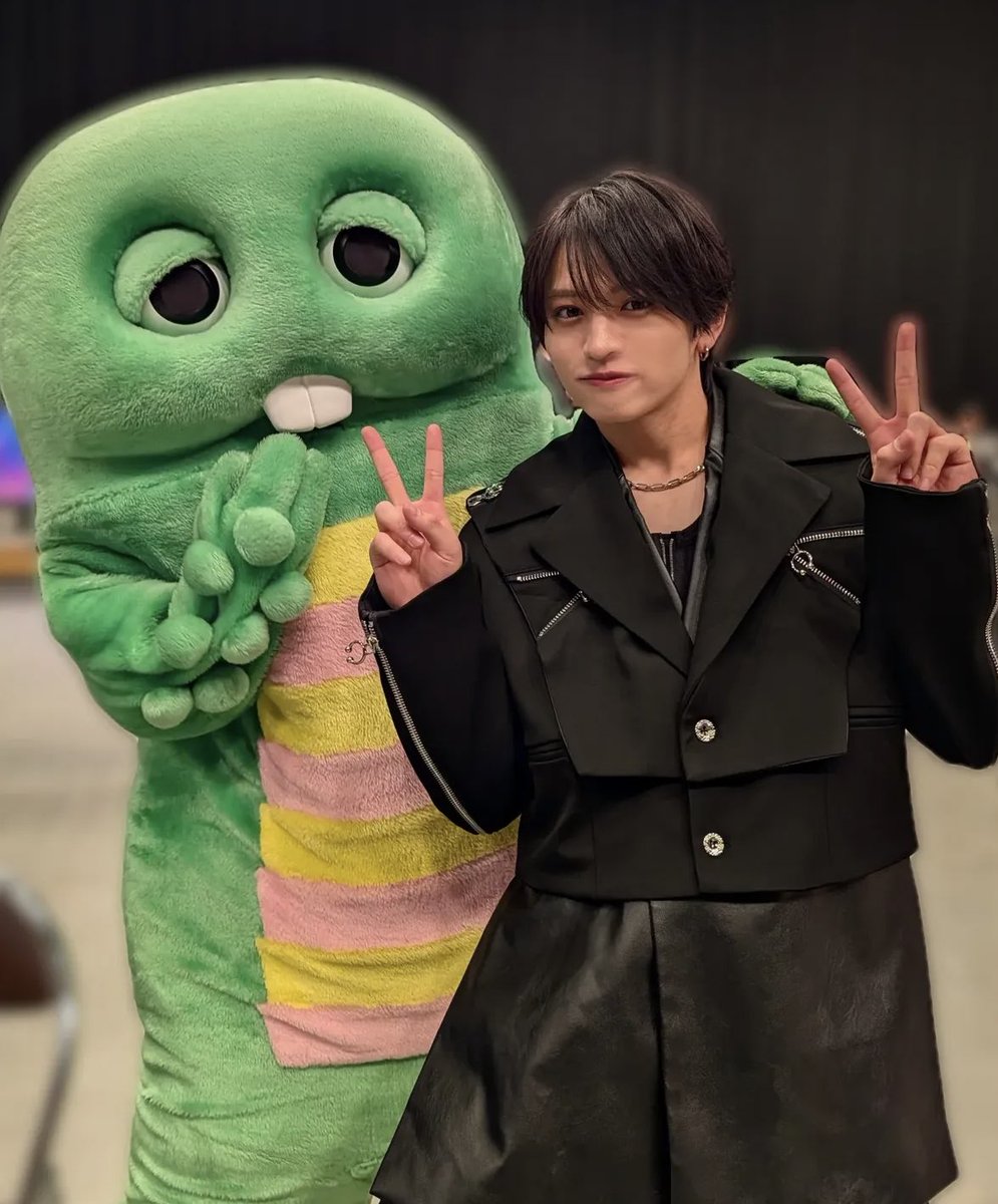 ガチャピン