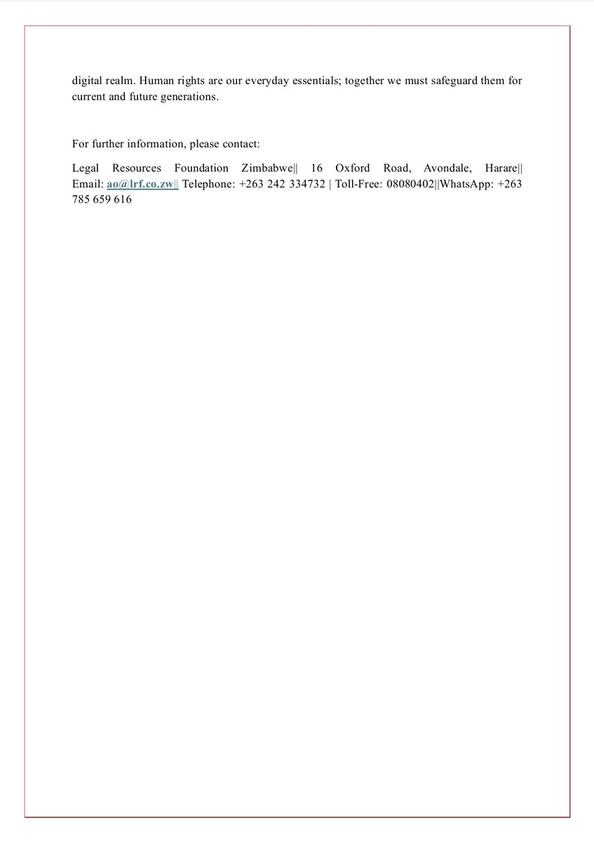 Legal Resources Foundation tweet media