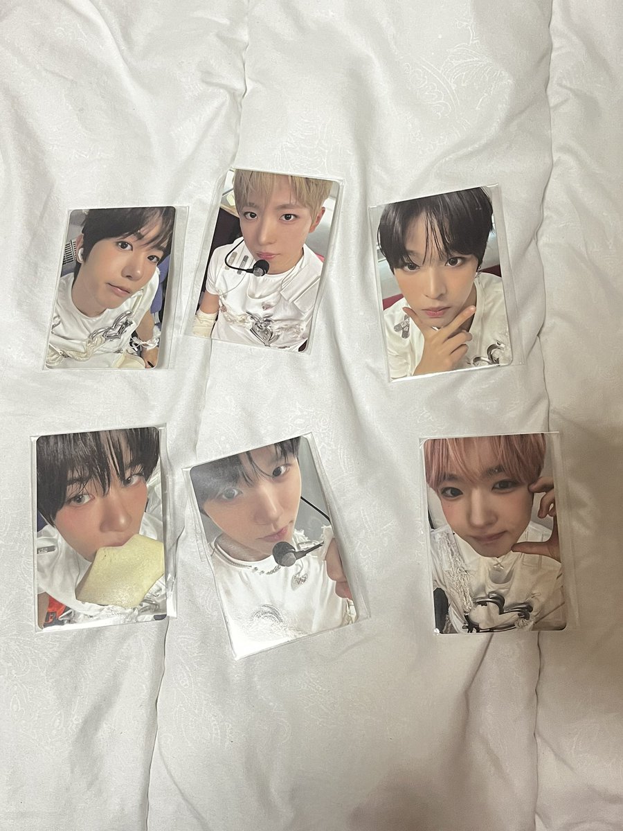 iwantsoobpc's tweet photo. 미공포 한세트 = 1.3
미개봉 쥬얼 앨범 1set = 1.0
미공포 + 앨범 1set = 2.0

배송비별도

https://t.co/jj3gZXMsXg

nct wish sion riku yushi jaehee ryo sakuya 슴스 smstore  photocard color 컬러 https://t.co/aHgt0q7Hzj