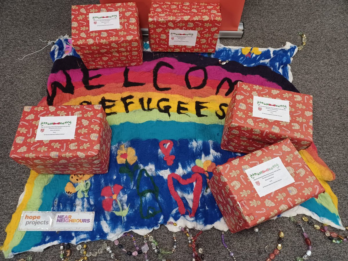 Hope Projects 🧡 tweet media