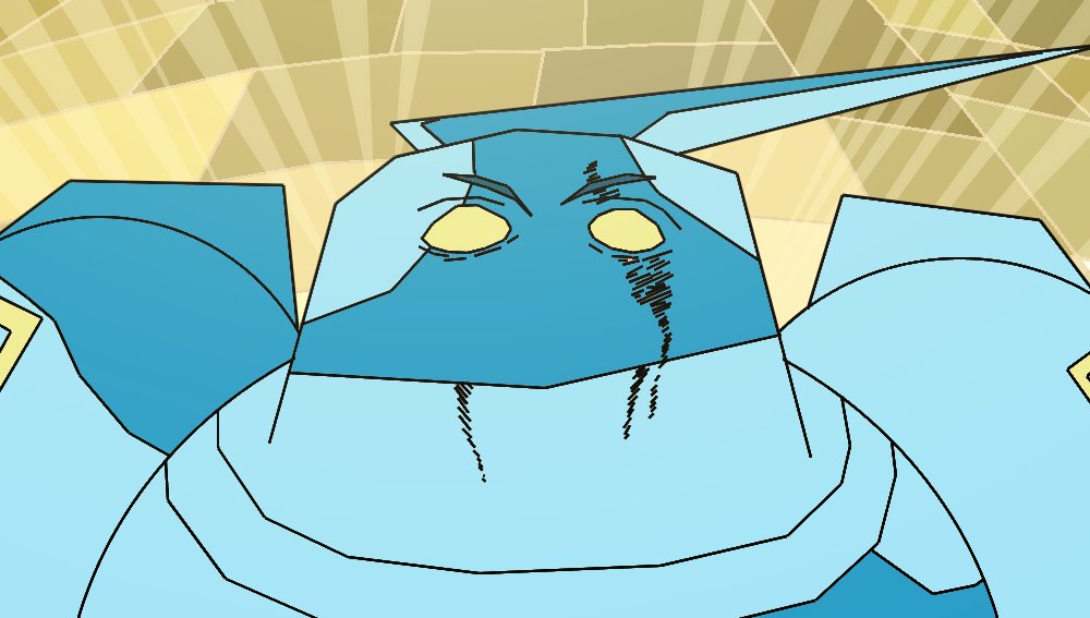 Smogolem's tweet image. ITS SO CLEAR TO ME NOW! MEGA EVOLUTION!
I AM THE HONORED ONE!