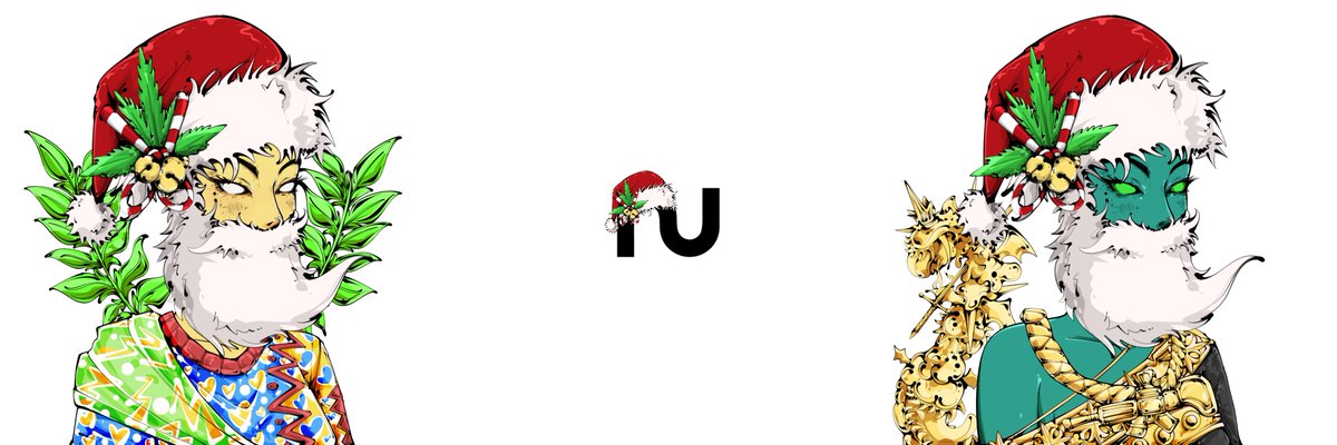 Post your Nuddies below if you want a Santa hat added to your Nuddies! 🫵💛