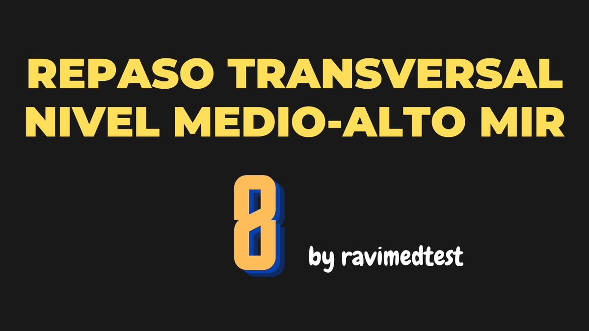 RaviMedTest #2MIR27 #2MIR28 tweet media