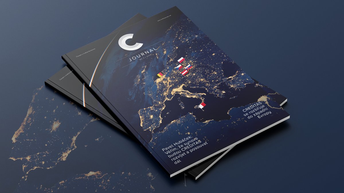 CREDITAS Group tweet media