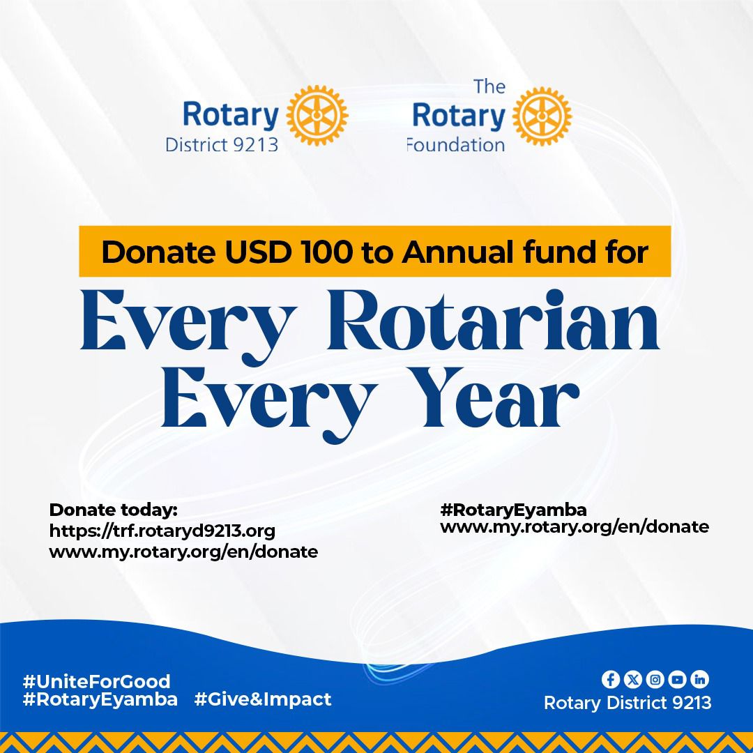 Rotary District 9213 tweet media