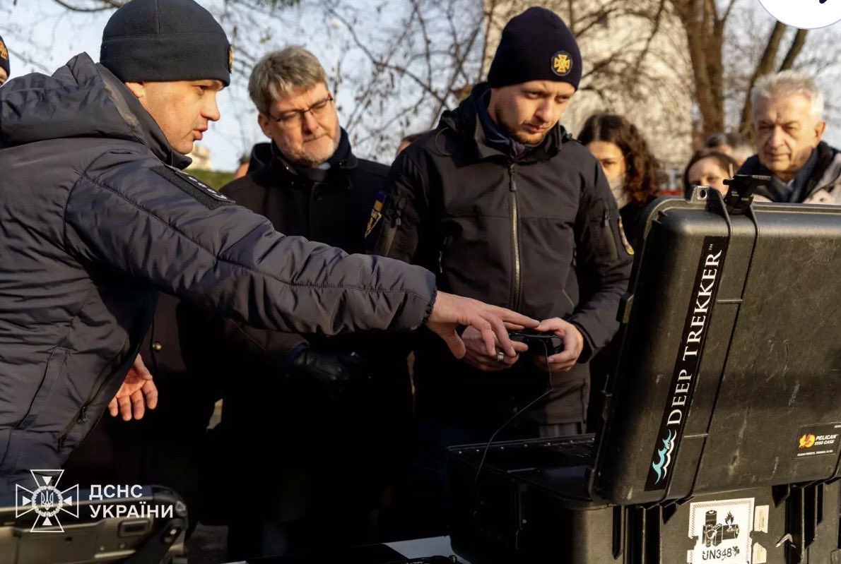 La France en Ukraine 🇨🇵🇪🇺 tweet media