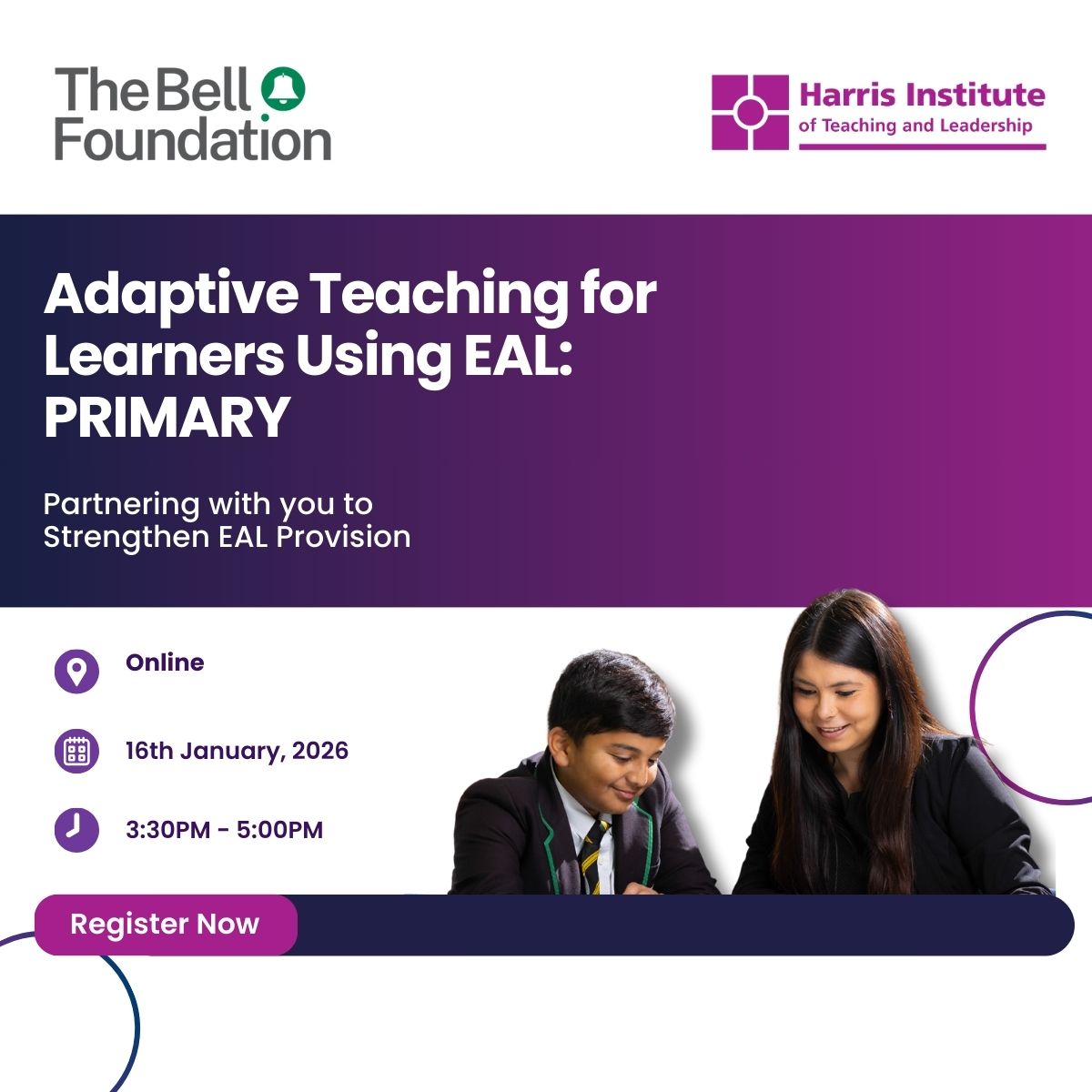 Supporting EAL learners isn’t about simplify...