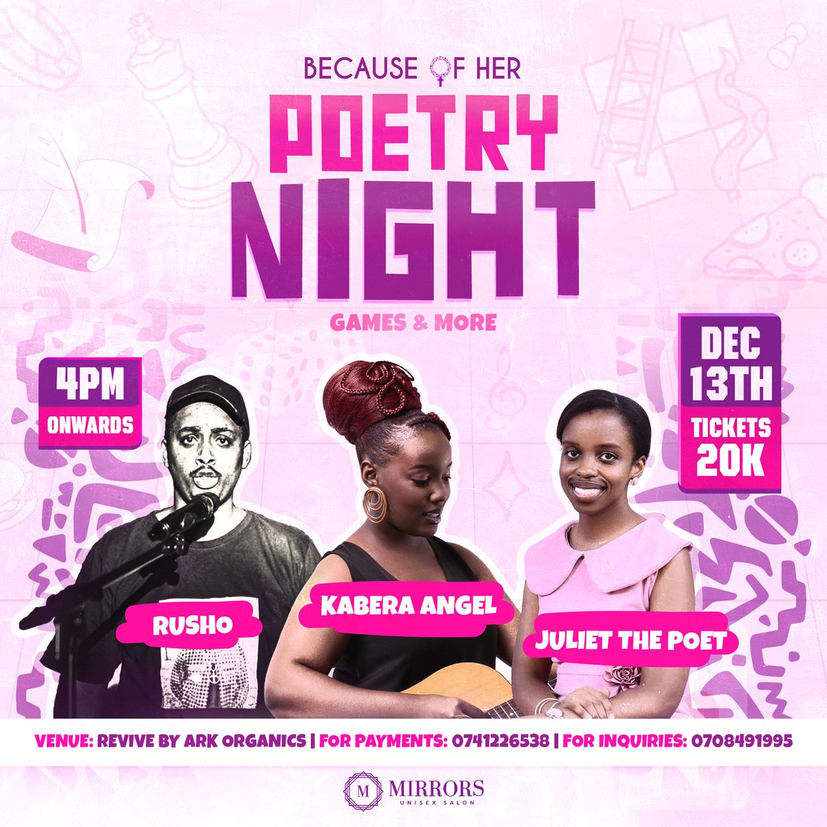 Because Of Her Ug tweet media