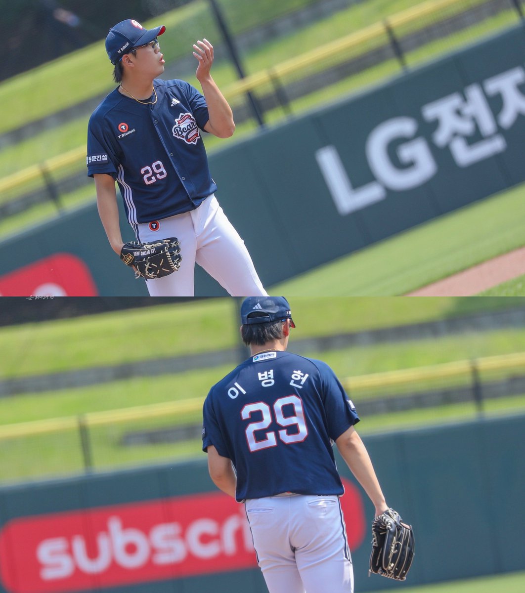 하드털이

#두산베어스 #이병헌