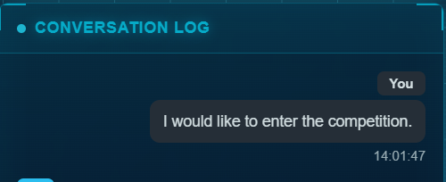 KairoCryptoAI's tweet image. $KAIRO Development Update 👻💬 + COMPETITION!

Major UI Update With The Orb Now Displaying Colours Associated With Levels When Asked About Fear And Greed Index Questions. New Thinking Animation, And Chart Analysis UI.

To Enter The Competition Please Ask Kairo, 'I Would Like To…