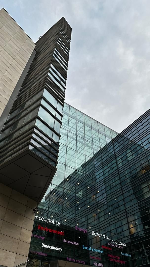 At the kick-off of the #EITBEST project in #Brussels. The project, made of 24 partners from 22 countries, will address the challenges faced by the network of EIT National Contact Points #NCPs enhancing their capacity to provide efficient, harmonised, and accessible support